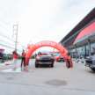 2024 Isuzu D-Max enters Malaysian Book of Records – 2,000 km from Thailand to Malaysia on one tank of fuel