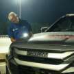 2024 Isuzu D-Max enters Malaysian Book of Records – 2,000 km from Thailand to Malaysia on one tank of fuel