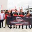 2024 Isuzu D-Max enters Malaysian Book of Records – 2,000 km from Thailand to Malaysia on one tank of fuel