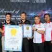 2024 Isuzu D-Max enters Malaysian Book of Records – 2,000 km from Thailand to Malaysia on one tank of fuel