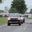 2024 Isuzu D-Max enters Malaysian Book of Records – 2,000 km from Thailand to Malaysia on one tank of fuel