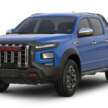 JAC T9 pick-up coming to Malaysia – local specs out?