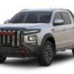 JAC T9 pick-up coming to Malaysia – local specs out?