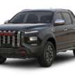 JAC T9 pick-up coming to Malaysia – local specs out?