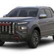 JAC T9 pick-up coming to Malaysia – local specs out?