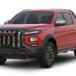 JAC T9 pick-up coming to Malaysia – local specs out?