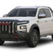 JAC T9 pick-up coming to Malaysia – local specs out?