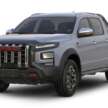JAC T9 pick-up coming to Malaysia – local specs out?