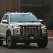 JAC T9 pick-up coming to Malaysia – local specs out?