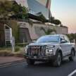 JAC T9 pick-up coming to Malaysia – local specs out?