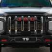 JAC T9 pick-up coming to Malaysia – local specs out?