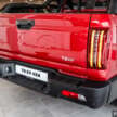 JAC T9 EV pick-up truck previewed in Malaysia – dual motors, 88 kWh battery, 340 km range; under RM200k
