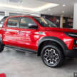 JAC T9 EV pick-up truck previewed in Malaysia – dual motors, 88 kWh battery, 340 km range; under RM200k