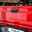 JAC T9 EV pick-up truck previewed in Malaysia – dual motors, 88 kWh battery, 340 km range; under RM200k