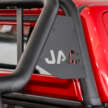 JAC T9 EV pick-up truck previewed in Malaysia – dual motors, 88 kWh battery, 340 km range; under RM200k