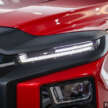 JAC T9 EV pick-up truck previewed in Malaysia – dual motors, 88 kWh battery, 340 km range; under RM200k