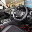 JAC T9 EV pick-up truck previewed in Malaysia – dual motors, 88 kWh battery, 340 km range; under RM200k
