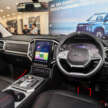 JAC T9 EV pick-up truck previewed in Malaysia – dual motors, 88 kWh battery, 340 km range; under RM200k