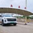 Jaecoo J7 PHEV covers 1,300 km on one tank, one charge; plug-in hybrid SUV launching year-end