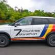 Jaecoo J7 PHEV covers 1,300 km on one tank, one charge; plug-in hybrid SUV launching year-end