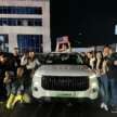 Jaecoo J7 PHEV covers 1,300 km on one tank, one charge; plug-in hybrid SUV launching year-end