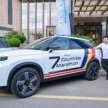 Jaecoo J7 PHEV covers 1,300 km on one tank, one charge; plug-in hybrid SUV launching year-end