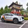 Jaecoo J7 PHEV covers 1,300 km on one tank, one charge; plug-in hybrid SUV launching year-end
