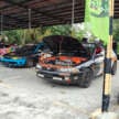 KBS Rally Sprint 2024 Pusingan kedua – Pertarungan sengit antara Saladin Mazlan dan Hj Sutan di KL Base!