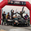 KBS Rally Sprint 2024 Pusingan kedua – Pertarungan sengit antara Saladin Mazlan dan Hj Sutan di KL Base!