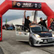 KBS Rally Sprint 2024 Pusingan kedua – Pertarungan sengit antara Saladin Mazlan dan Hj Sutan di KL Base!
