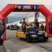 KBS Rally Sprint 2024 Pusingan kedua – Pertarungan sengit antara Saladin Mazlan dan Hj Sutan di KL Base!