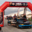 KBS Rally Sprint 2024 Pusingan kedua – Pertarungan sengit antara Saladin Mazlan dan Hj Sutan di KL Base!