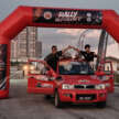 KBS Rally Sprint 2024 Pusingan kedua – Pertarungan sengit antara Saladin Mazlan dan Hj Sutan di KL Base!