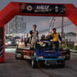 KBS Rally Sprint 2024 Pusingan kedua – Pertarungan sengit antara Saladin Mazlan dan Hj Sutan di KL Base!