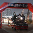 KBS Rally Sprint 2024 Pusingan kedua – Pertarungan sengit antara Saladin Mazlan dan Hj Sutan di KL Base!