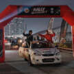 KBS Rally Sprint 2024 Pusingan kedua – Pertarungan sengit antara Saladin Mazlan dan Hj Sutan di KL Base!