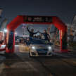 KBS Rally Sprint 2024 Pusingan kedua – Pertarungan sengit antara Saladin Mazlan dan Hj Sutan di KL Base!