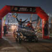 KBS Rally Sprint 2024 Pusingan kedua – Pertarungan sengit antara Saladin Mazlan dan Hj Sutan di KL Base!