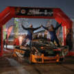 KBS Rally Sprint 2024 Pusingan kedua – Pertarungan sengit antara Saladin Mazlan dan Hj Sutan di KL Base!