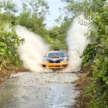 KBS Rally Sprint 2024 Pusingan kedua – Pertarungan sengit antara Saladin Mazlan dan Hj Sutan di KL Base!