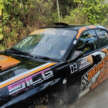 KBS Rally Sprint 2024 Pusingan kedua – Pertarungan sengit antara Saladin Mazlan dan Hj Sutan di KL Base!