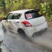 KBS Rally Sprint 2024 Pusingan kedua – Pertarungan sengit antara Saladin Mazlan dan Hj Sutan di KL Base!