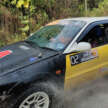 KBS Rally Sprint 2024 Pusingan kedua – Pertarungan sengit antara Saladin Mazlan dan Hj Sutan di KL Base!
