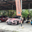 KBS Rally Sprint 2024 Pusingan kedua – Pertarungan sengit antara Saladin Mazlan dan Hj Sutan di KL Base!