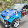 KBS Rally Sprint 2024 Pusingan kedua – Pertarungan sengit antara Saladin Mazlan dan Hj Sutan di KL Base!