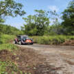 KBS Rally Sprint 2024 Pusingan kedua – Pertarungan sengit antara Saladin Mazlan dan Hj Sutan di KL Base!