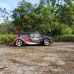 KBS Rally Sprint 2024 Pusingan kedua – Pertarungan sengit antara Saladin Mazlan dan Hj Sutan di KL Base!