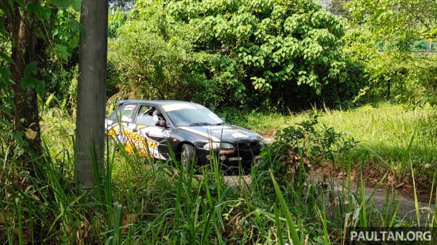 KBS Rally Sprint 2024 Pusingan kedua – Pertarungan sengit antara Saladin Mazlan dan Hj Sutan di KL Base!