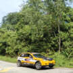 KBS Rally Sprint 2024 Pusingan kedua – Pertarungan sengit antara Saladin Mazlan dan Hj Sutan di KL Base!