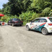 KBS Rally Sprint 2024 Pusingan kedua – Pertarungan sengit antara Saladin Mazlan dan Hj Sutan di KL Base!